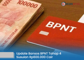 Update Bansos BPNT Tahap 4 Susulan Rp600.000 Cair