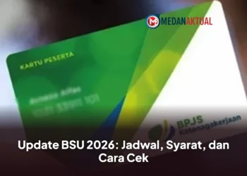 Update BSU 2026: Jadwal, Syarat, dan Cara Cek