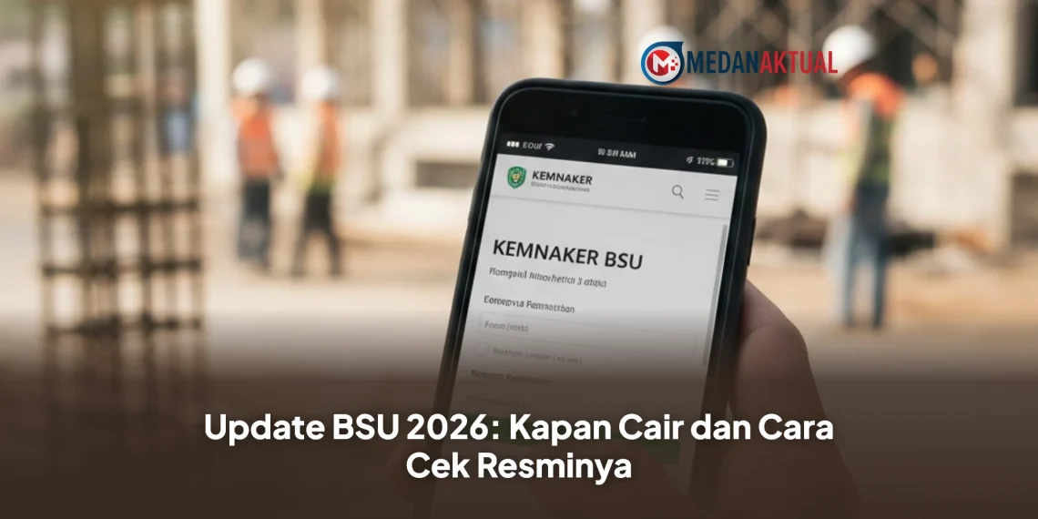 Update BSU 2026: Kapan Cair dan Cara Cek Resminya