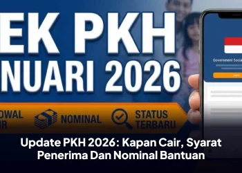 Update PKH 2026: Kapan Cair, Syarat Penerima Dan Nominal Bantuan