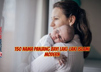150 Nama Panjang Bayi Laki‑Laki Islami Modern
