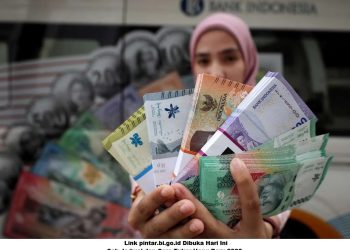 Link pintar.bi.go.id Dibuka Hari Ini! Cek Jadwal dan Cara Tukar Uang Baru 2026