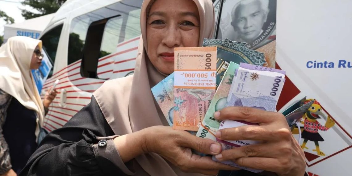 Tukar Uang Baru 2026 Resmi Dibuka Hari Ini, Berikut Jadwal dan Cara Penukaran