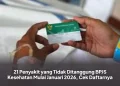 21 Penyakit yang Tidak Ditanggung BPJS Kesehatan Mulai Januari 2026, Cek Daftarnya