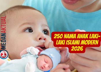 250 Nama Anak Laki-Laki Islami Modern 2026