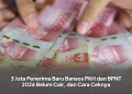 3 Juta Penerima Baru Bansos PKH dan BPNT 2026 Belum Cair, dan Cara Ceknya