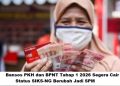 Bansos PKH dan BPNT Tahap 1 2026 Segera Cair, Status SIKS-NG Berubah Jadi SPM