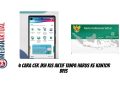 4 Cara Cek JKN KIS Aktif Tanpa Harus ke Kantor BPJS