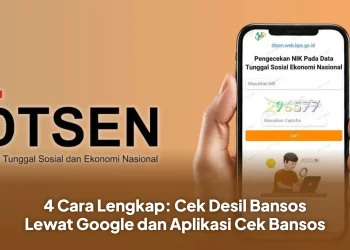 4 Cara Lengkap: Cek Desil Bansos Lewat Google dan Aplikasi Cek Bansos