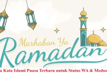 40 Kata Kata Islami Puasa Terbaru untuk Status WA & Medsos 2026