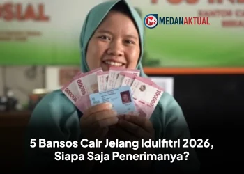 5 Bansos Cair Jelang Idulfitri 2026, Siapa Saja Penerimanya?