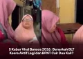 5 Kabar Viral Bansos 2026: Benarkah BLT Kesra Aktif Lagi dan BPNT Cair Dua Kali?