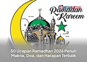 50 Ucapan Ramadhan 2026 Penuh Makna, Doa, dan Harapan Terbaik