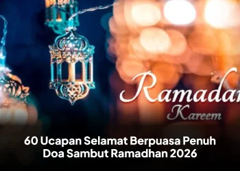 60 Ucapan Selamat Berpuasa Penuh Doa Sambut Ramadhan 2026