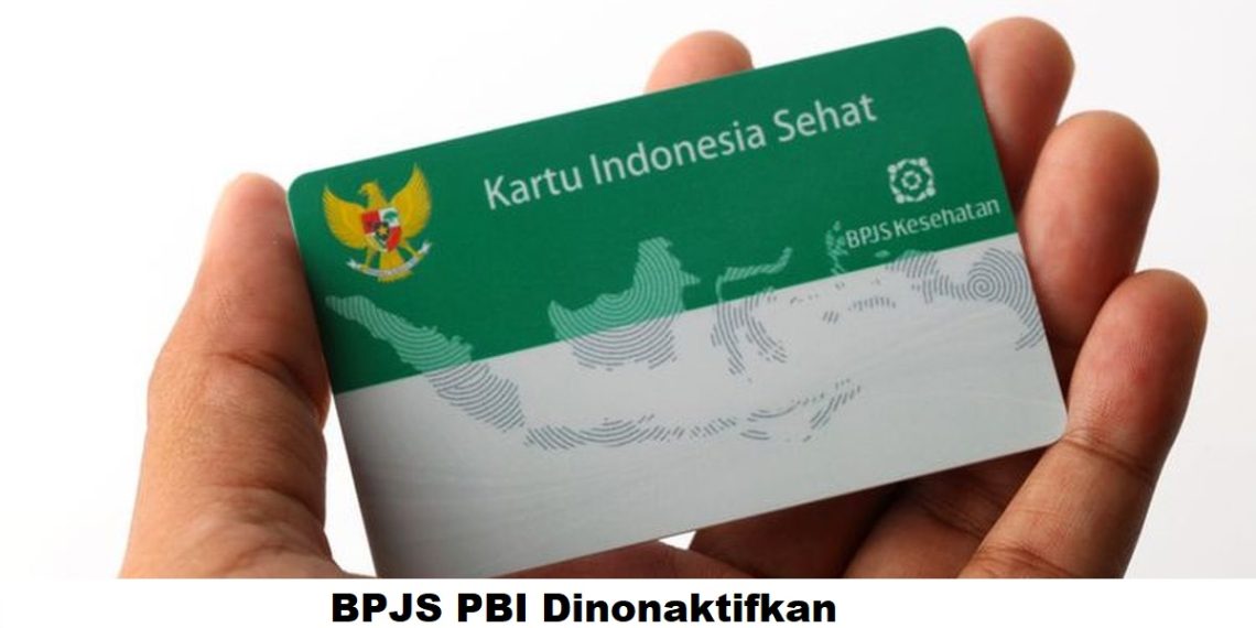 BPJS PBI Dinonaktifkan? Ini Penyebab dan Solusinya