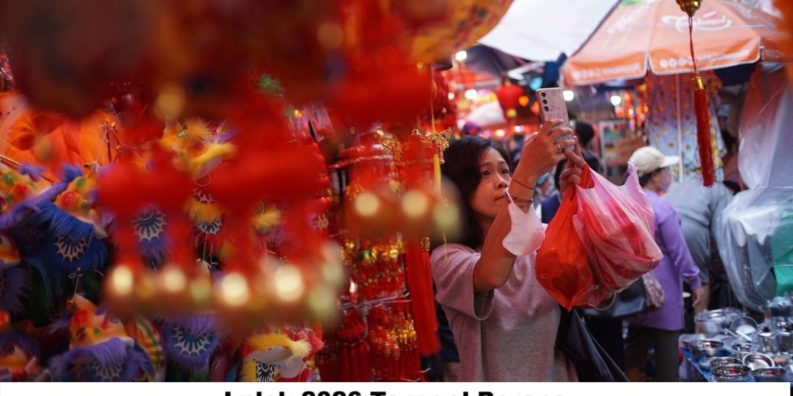 Imlek 2026 Tanggal Berapa? Ini Jadwal Libur Nasional dan Cuti Bersama Februari