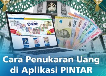 Link pintar.bi.go.id Dibuka Hari Ini! Cek Jadwal dan Cara Tukar Uang Baru 2026