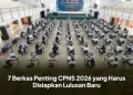 7 Berkas Penting CPNS 2026 yang Harus Disiapkan Lulusan Baru