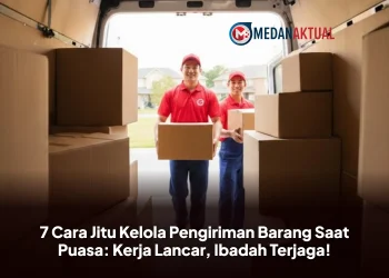 7 Cara Jitu Kelola Pengiriman Barang Saat Puasa: Kerja Lancar, Ibadah Terjaga!