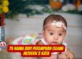 75 Nama Bayi Perempuan Islami Modern 3 Kata