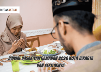 Jadwal Imsakiyah Ramadan 2026 Kota Jakarta dan Sekitarnya
