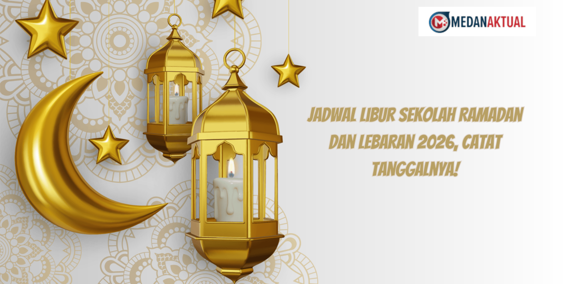 Jadwal Libur Sekolah Ramadan dan Lebaran 2026, Catat Tanggalnya!