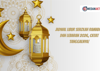 Jadwal Libur Sekolah Ramadan dan Lebaran 2026, Catat Tanggalnya!