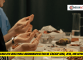 Bacaan Doa Buka Puasa Muhammadiyah dan NU Lengkap Arab, Latin, dan Artinya