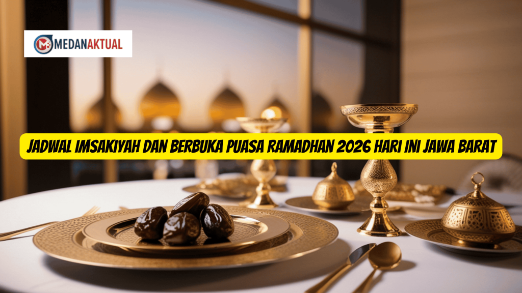 Jadwal Imsakiyah dan Berbuka Puasa Ramadhan Hari Ini 19 Februari 2026 Jawa Barat