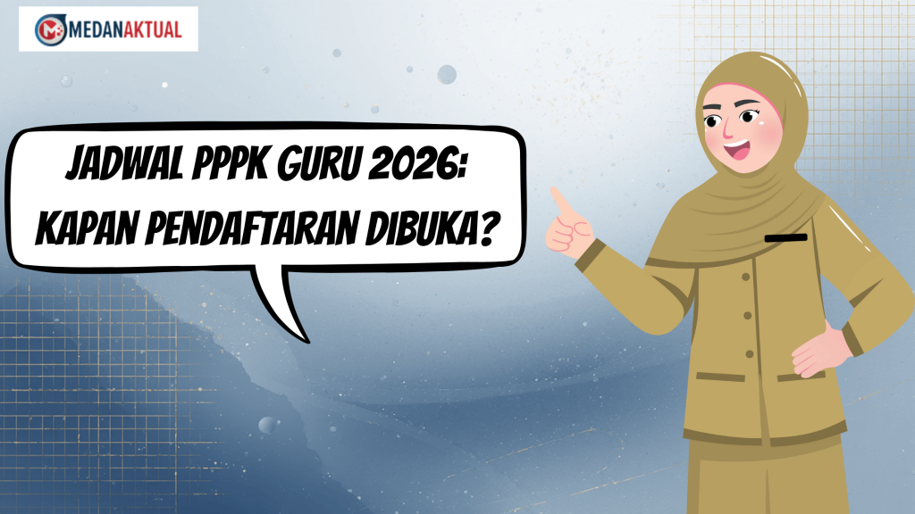 Jadwal PPPK Guru 2026: Kapan Pendaftaran Dibuka?