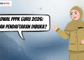Jadwal PPPK Guru 2026: Kapan Pendaftaran Dibuka?