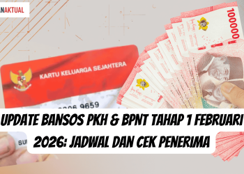 Update Bansos PKH & BPNT Tahap 1 Februari 2026: Jadwal dan Cek Penerima