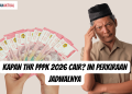 Kapan THR PPPK 2026 Cair? Ini Perkiraan Jadwalnya
