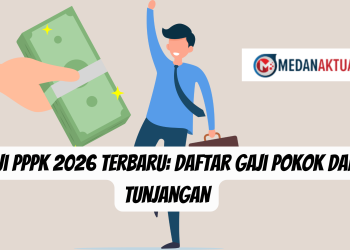 Gaji PPPK 2026 Terbaru: Daftar Gaji Pokok dan Tunjangan