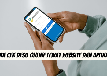 Cara Cek Desil Online Lewat Website dan Aplikasi