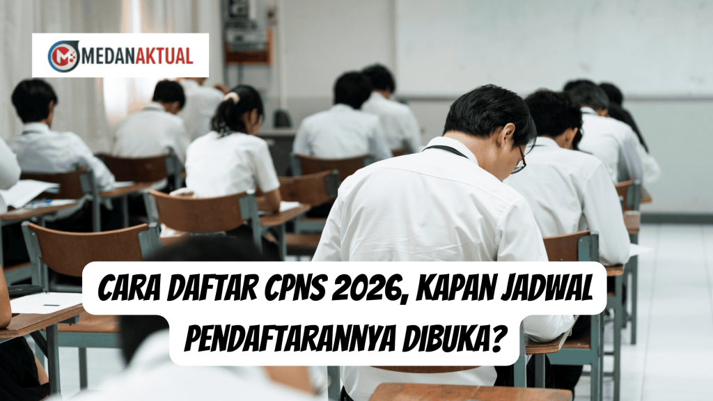 Cara Daftar CPNS 2026, Kapan Jadwal Pendaftarannya Dibuka?