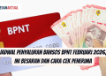 Jadwal Penyaluran Bansos BPNT Februari 2026, Ini Besaran dan Cara Cek Penerima