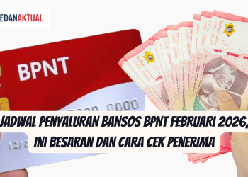 Jadwal Penyaluran Bansos BPNT Februari 2026, Ini Besaran dan Cara Cek Penerima