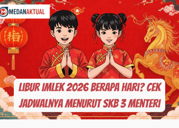 Libur Imlek 2026 Berapa Hari? Cek Jadwalnya Menurut SKB 3 Menteri