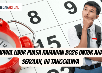 Jadwal Libur Puasa Ramadan 2026 untuk Anak Sekolah, Ini Tanggalnya