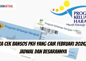 Cara Cek Bansos PKH yang Cair Februari 2026, Ini Jadwal dan Besarannya