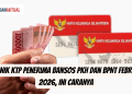 Cek NIK KTP Penerima Bansos PKH dan BPNT Februari 2026, Ini Caranya