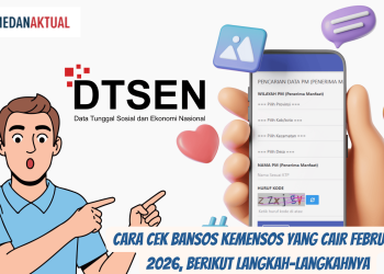 Cara Cek Bansos Kemensos yang Cair Februari 2026, Berikut Langkah-Langkahnya