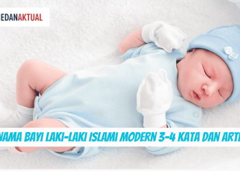 67 Nama Bayi Laki-laki Islami Modern 3-4 Kata dan Artinya