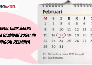 Jadwal Libur Jelang Puasa Ramadan 2026: Ini Tanggal Resminya