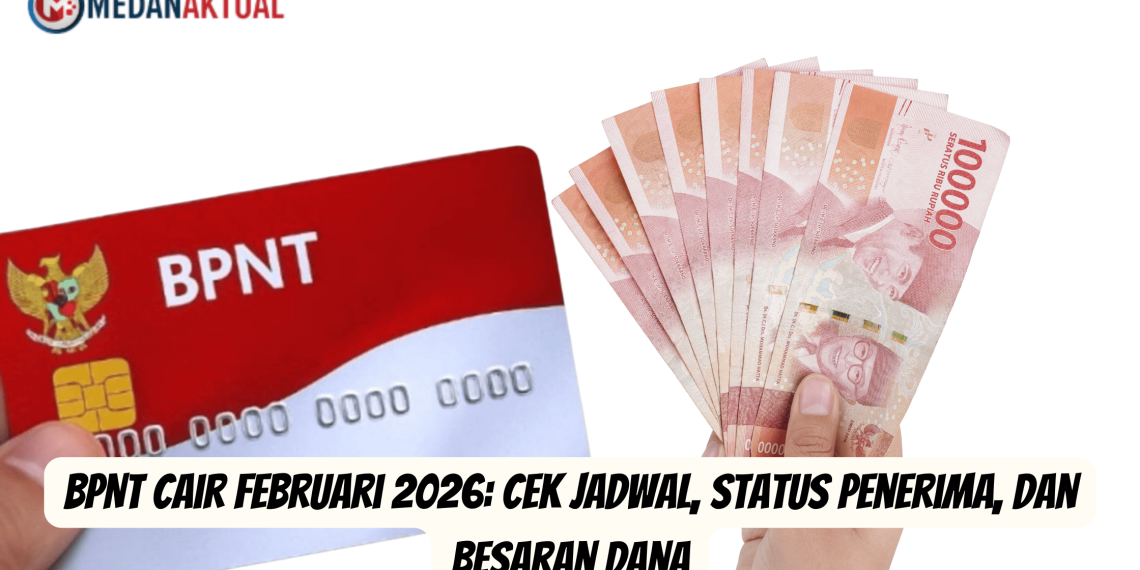 BPNT Cair Februari 2026: Cek Jadwal, Status Penerima, dan Besaran Dana