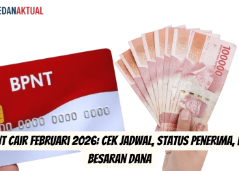BPNT Cair Februari 2026: Cek Jadwal, Status Penerima, dan Besaran Dana