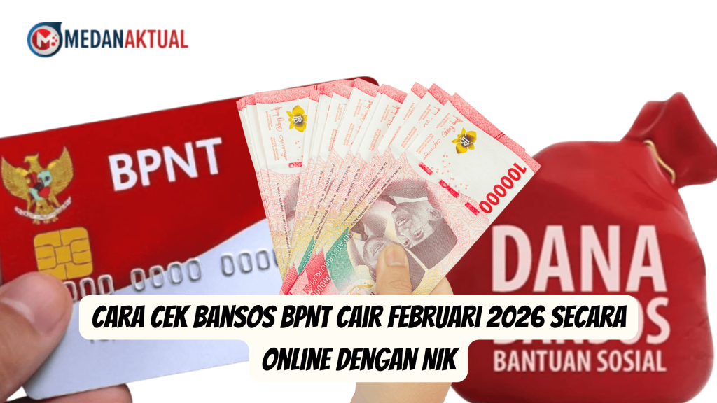 Cara Cek Bansos BPNT Cair Februari 2026 Secara Online dengan NIK