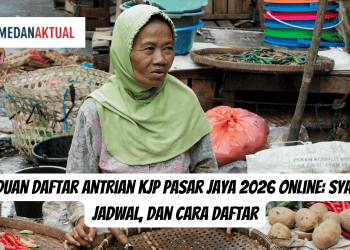 Panduan Daftar Antrian KJP Pasar Jaya 2026 Online: Syarat, Jadwal, dan Cara Daftar