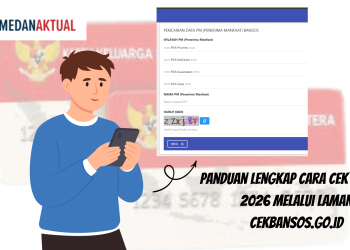 Panduan Lengkap Cara Cek Bansos 2026 melalui Laman cekbansos.go.id